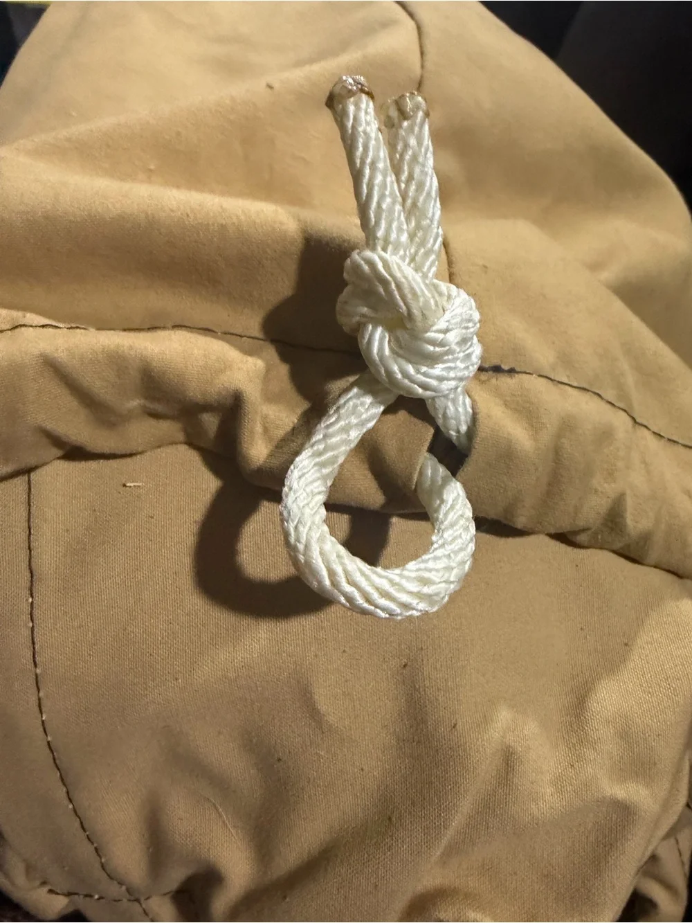 Butter Men's Khaki Work Chinos in Tan